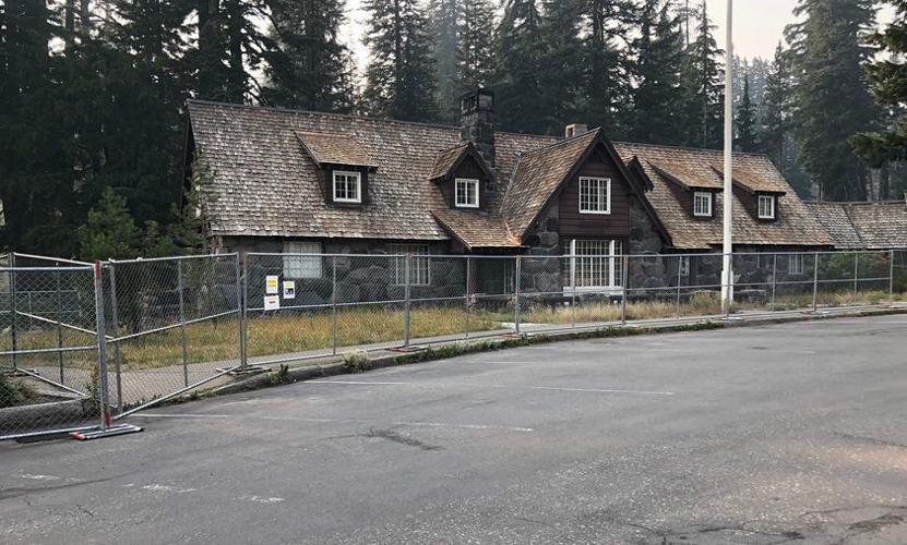 Steel center closure