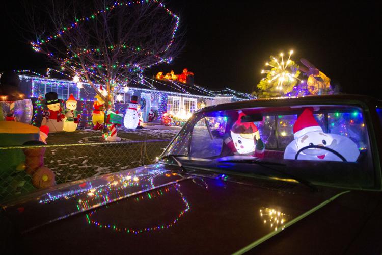 Klamath Falls Christmas Lights