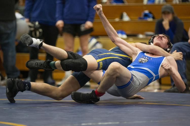 Skyline Conference Duals Meet