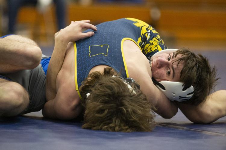 Skyline Conference Duals Meet