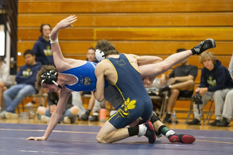 Skyline Conference Duals Meet