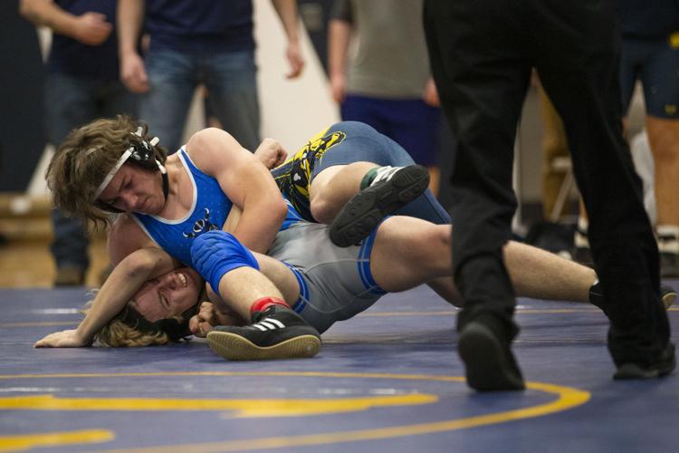 Skyline Conference Duals Meet