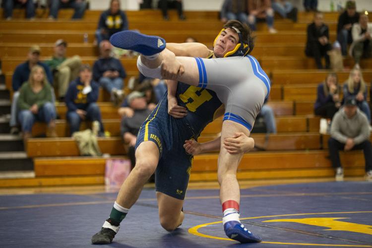 Skyline Conference Duals Meet