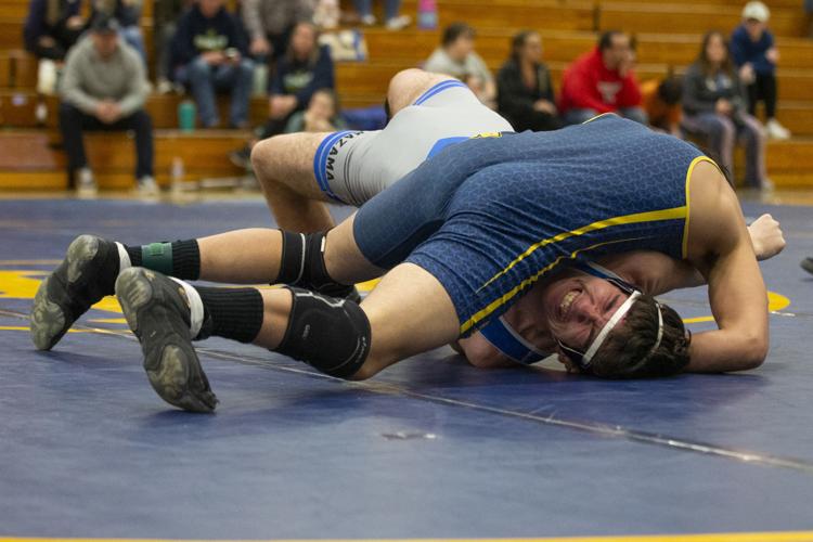 Skyline Conference Duals Meet