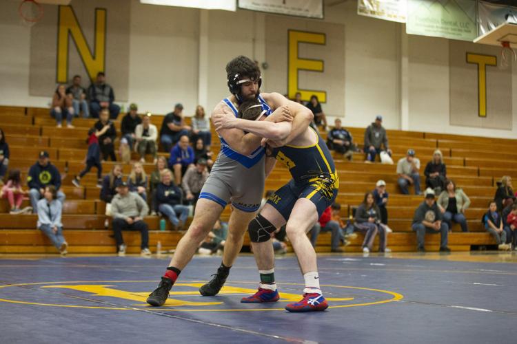 Skyline Conference Duals Meet