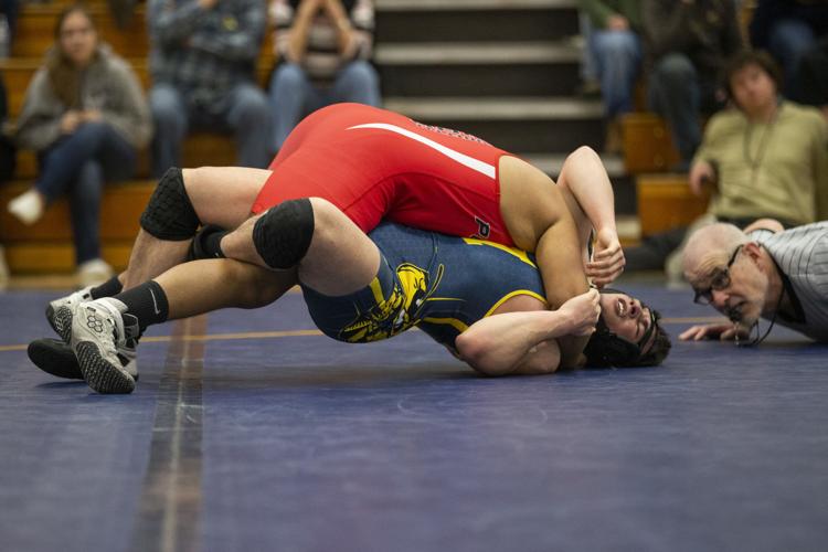 Skyline Conference Duals Meet