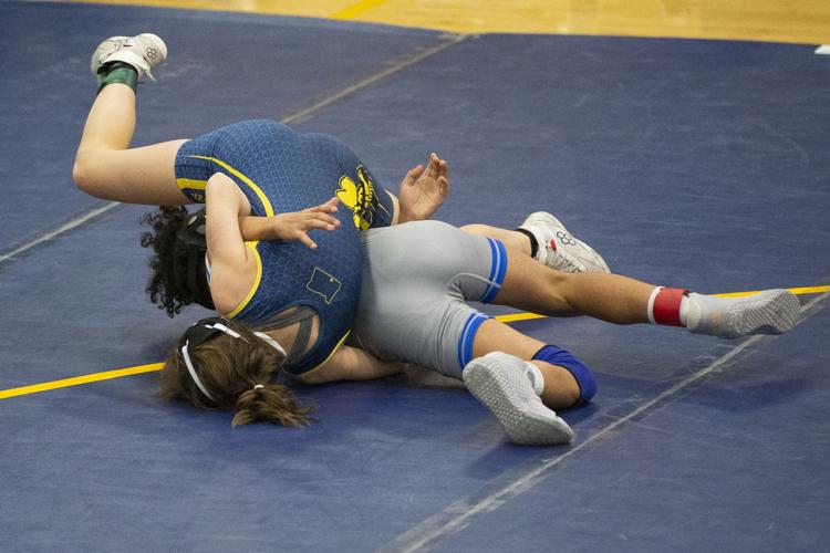 Skyline Conference Duals Meet