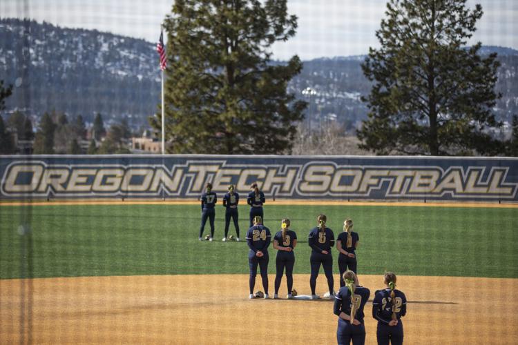 Oregon Tech Softball v. Northwest