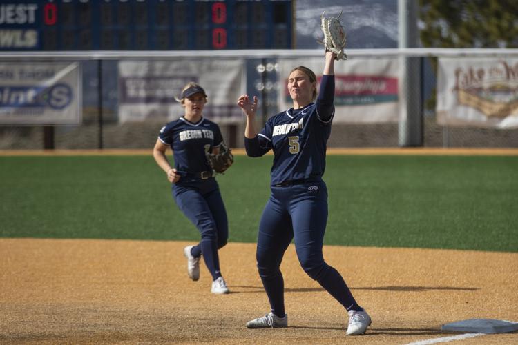 Oregon Tech Softball v. Northwest