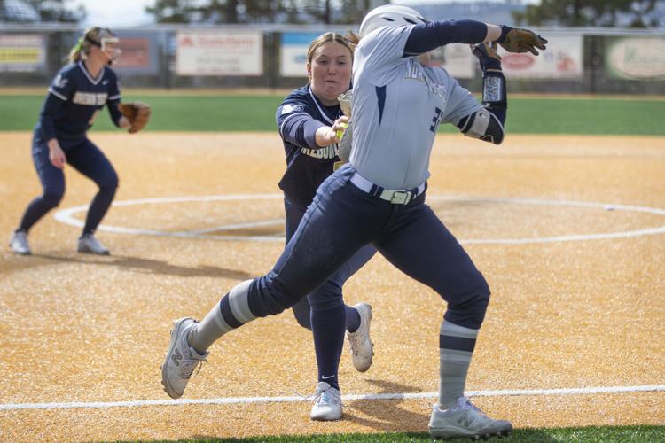 Oregon Tech Softball v. Northwest