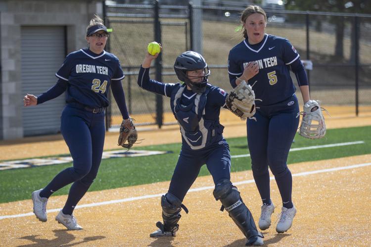 Oregon Tech Softball v. Northwest