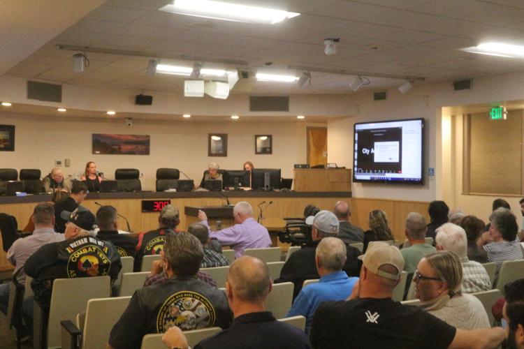 City Council meeting Oct. 17