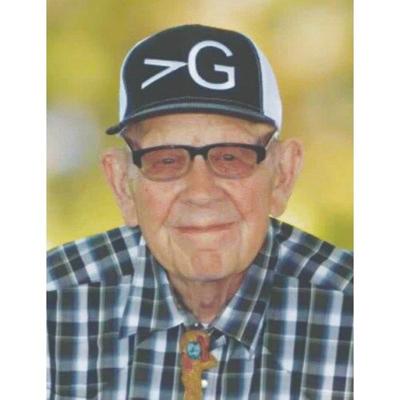 Gienger,  Leroy Albert