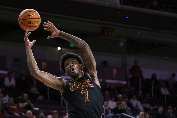 Oregon USC Basketball