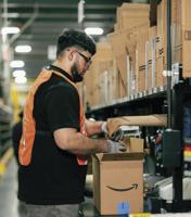 Klamath Basin business notebook: Amazon delivery station opens in Klamath Falls