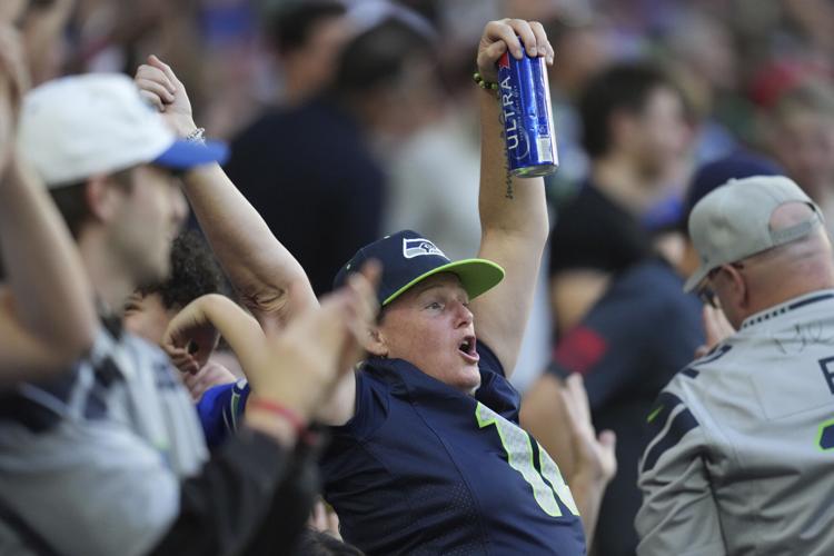 Seahawks Cardinals Football