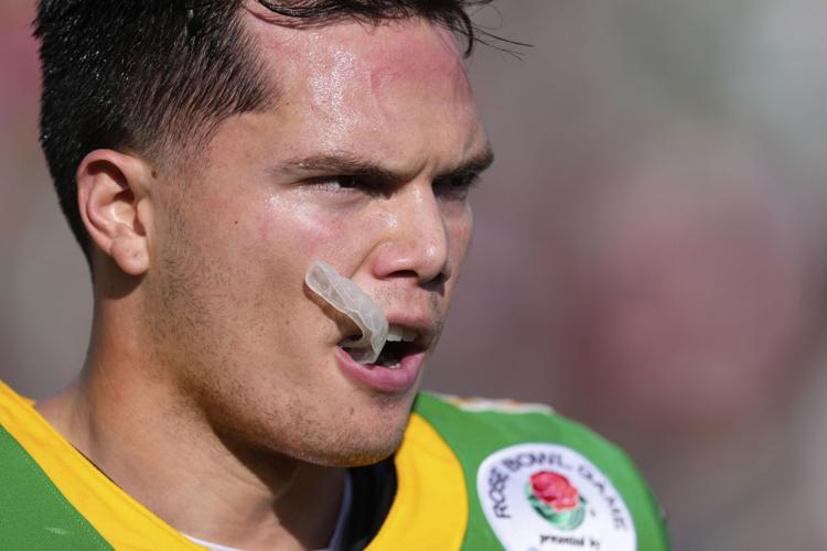 CFP Rose Bowl Football