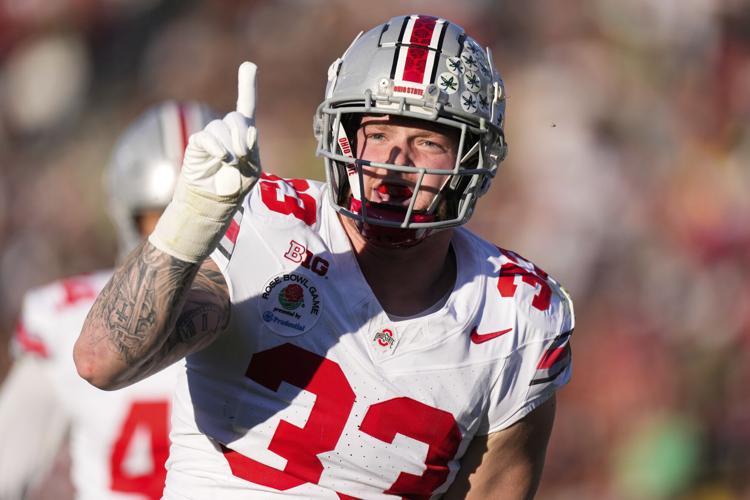 CFP Rose Bowl Football