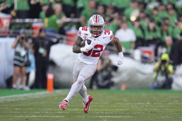 CFP Rose Bowl Football