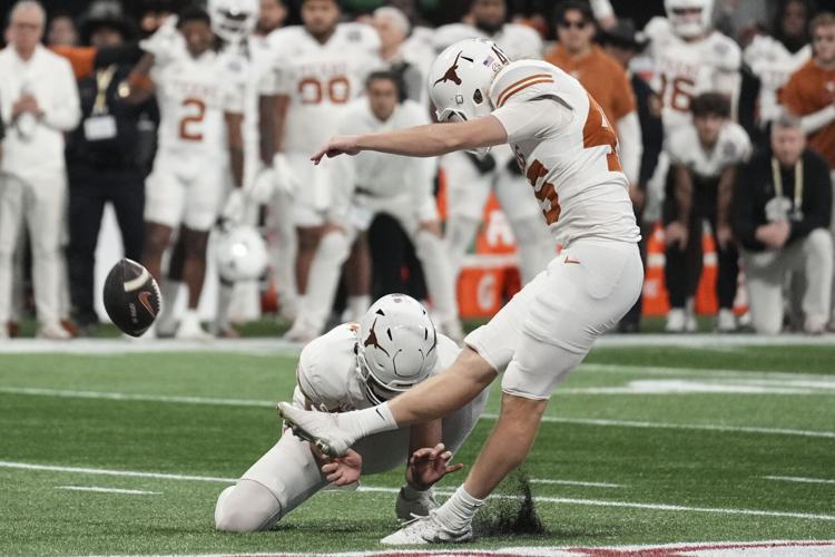 CFP Arizona ST Texas Football