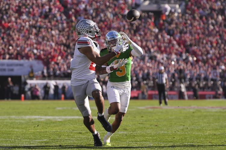 CFP Rose Bowl Football