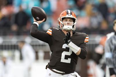 NFL: Miami Dolphins at Cleveland Browns