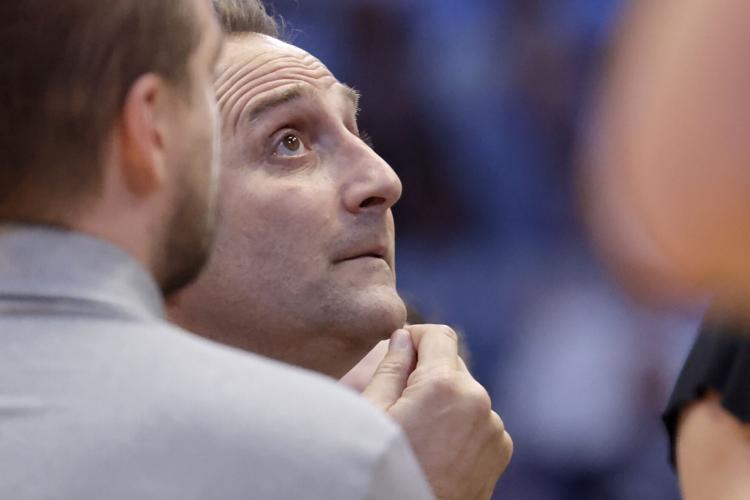 Campbell North Carolina Basketball