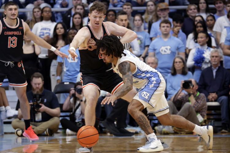 Campbell North Carolina Basketball