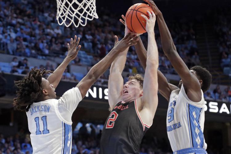 Campbell North Carolina Basketball